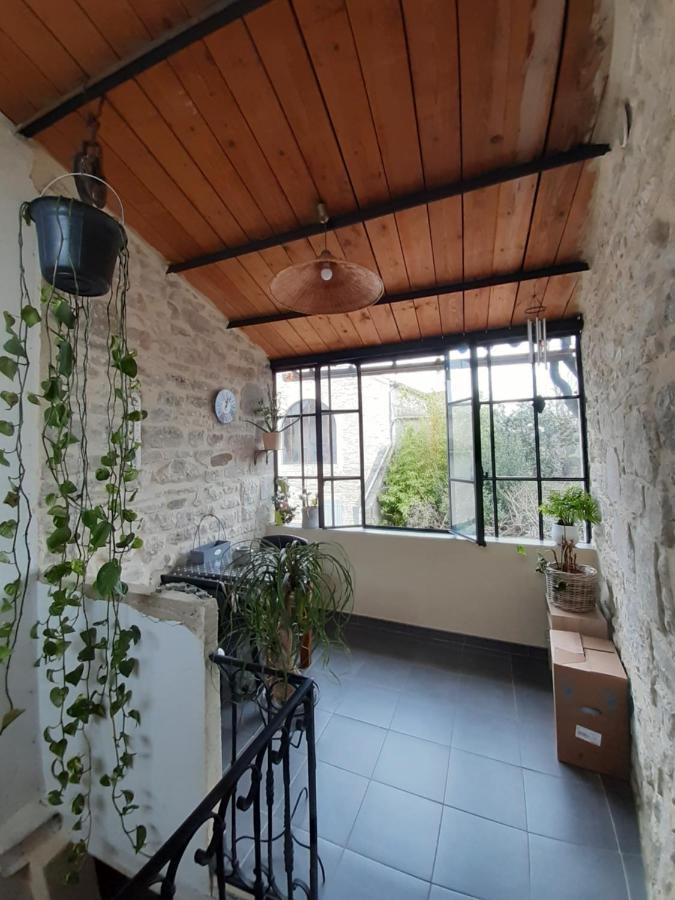 Nos Jours Heureux Apartamento Barjac  Exterior foto