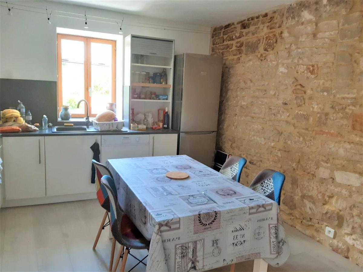 Nos Jours Heureux Apartamento Barjac  Exterior foto