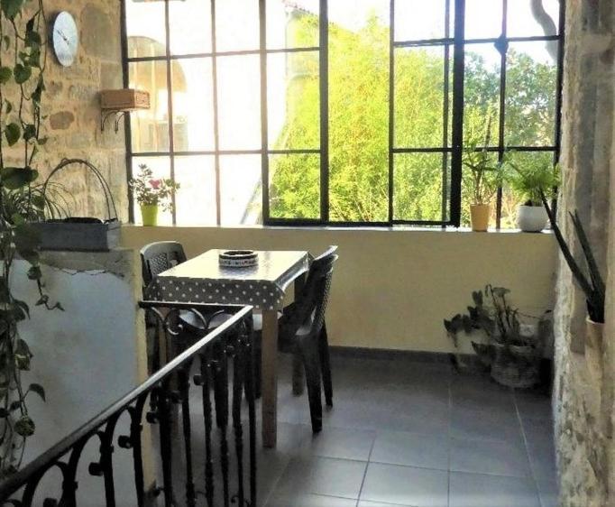 Nos Jours Heureux Apartamento Barjac  Exterior foto