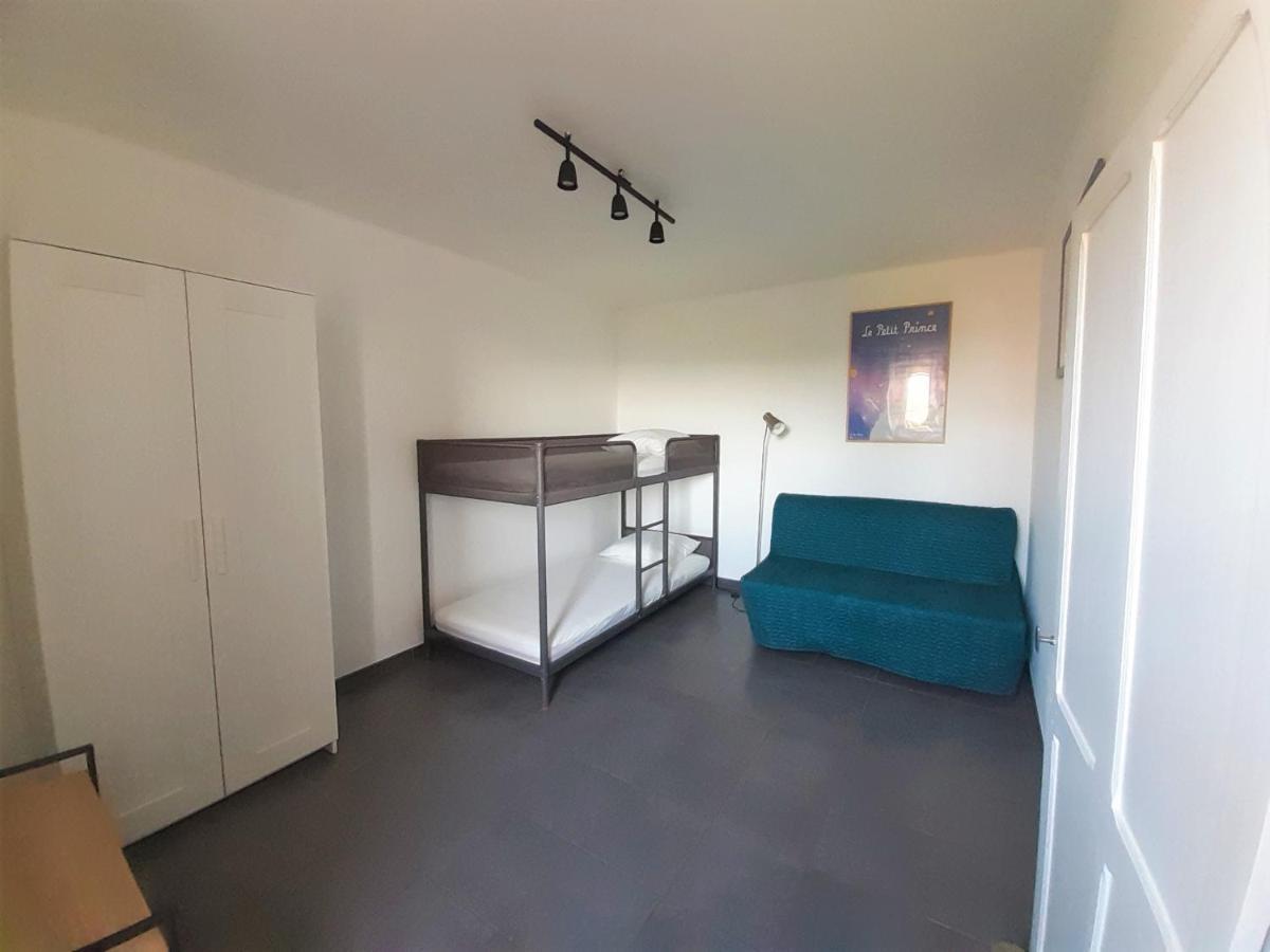 Nos Jours Heureux Apartamento Barjac  Exterior foto