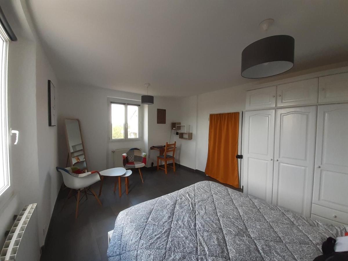 Nos Jours Heureux Apartamento Barjac  Exterior foto
