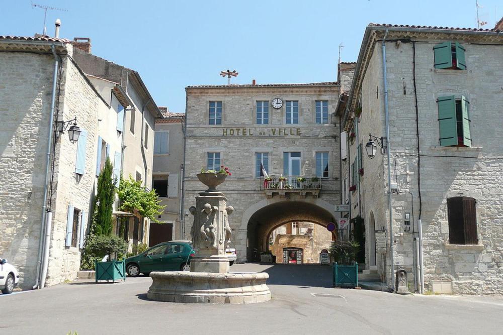 Nos Jours Heureux Apartamento Barjac  Exterior foto