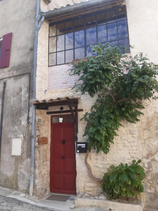 Nos Jours Heureux Apartamento Barjac  Exterior foto