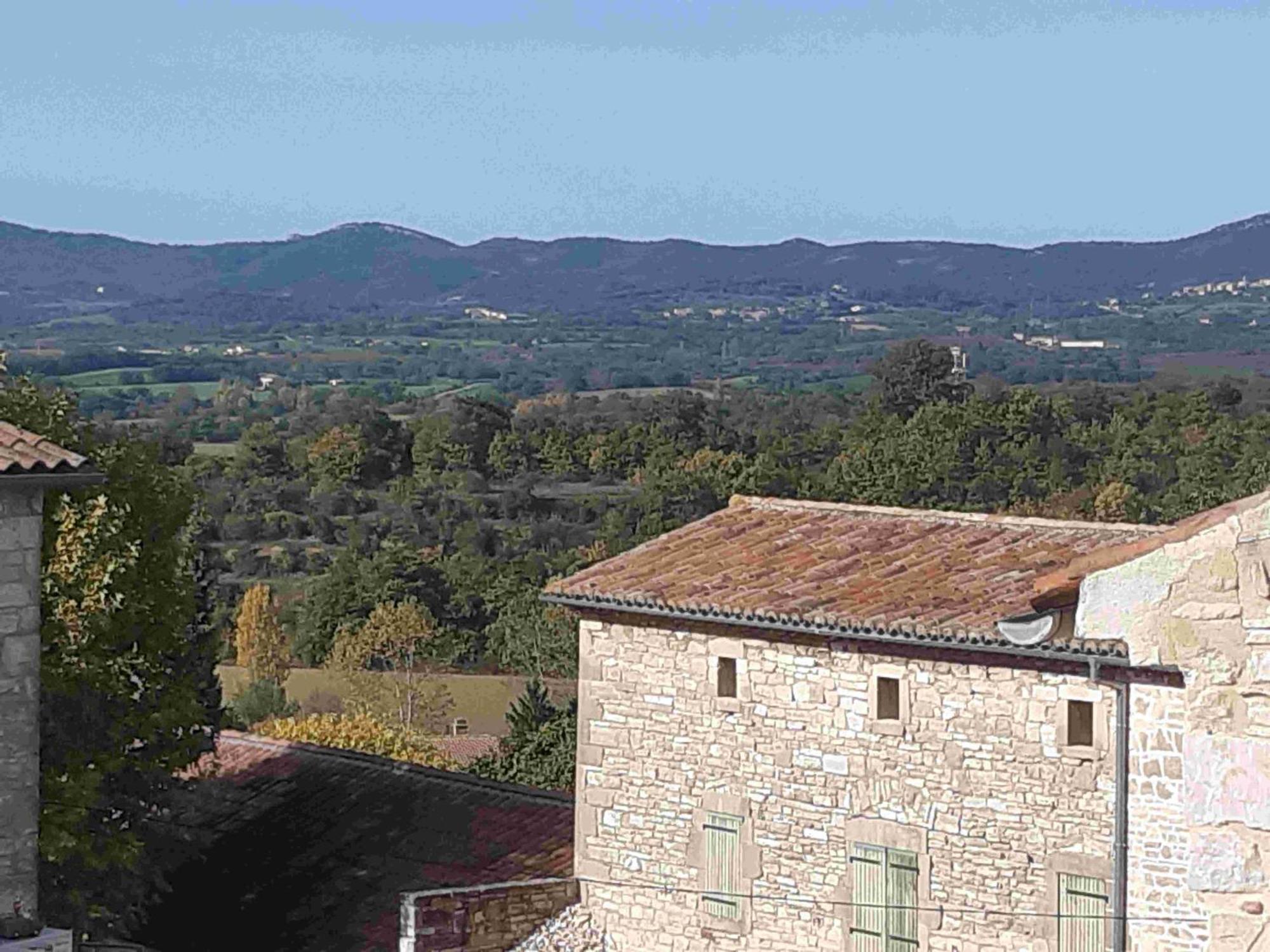 Nos Jours Heureux Apartamento Barjac  Exterior foto