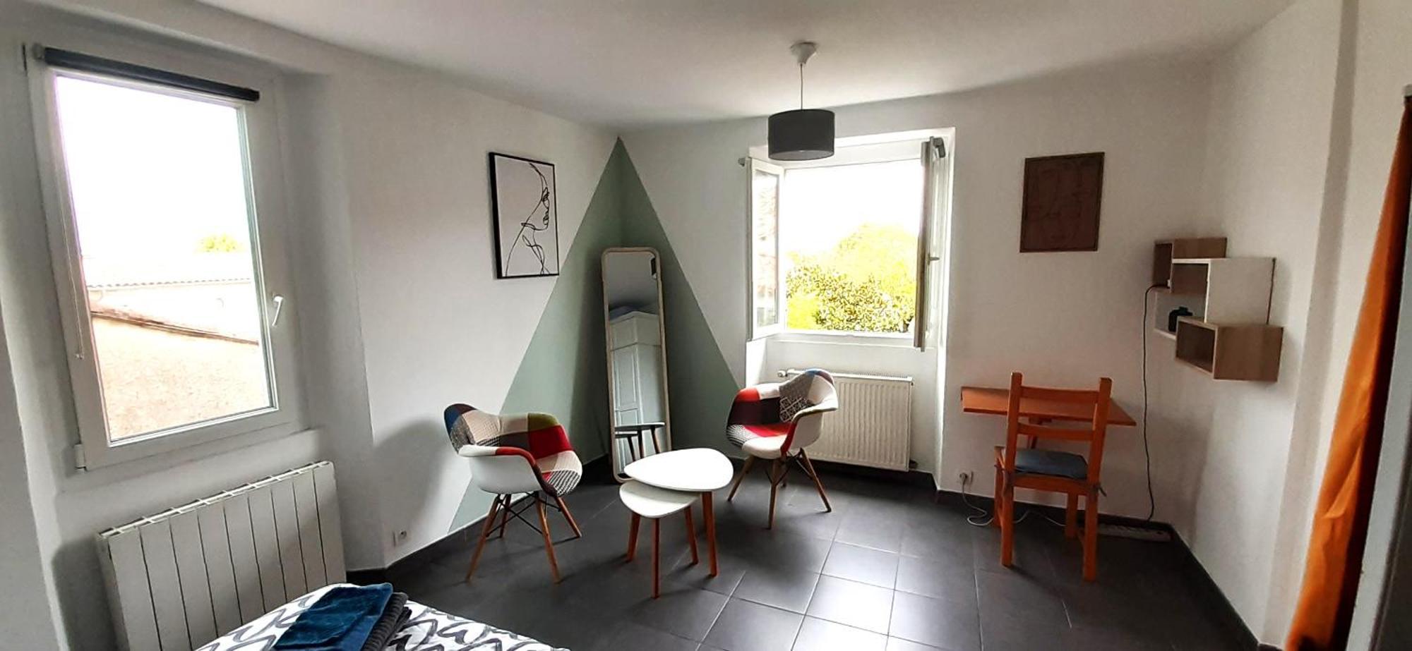 Nos Jours Heureux Apartamento Barjac  Exterior foto