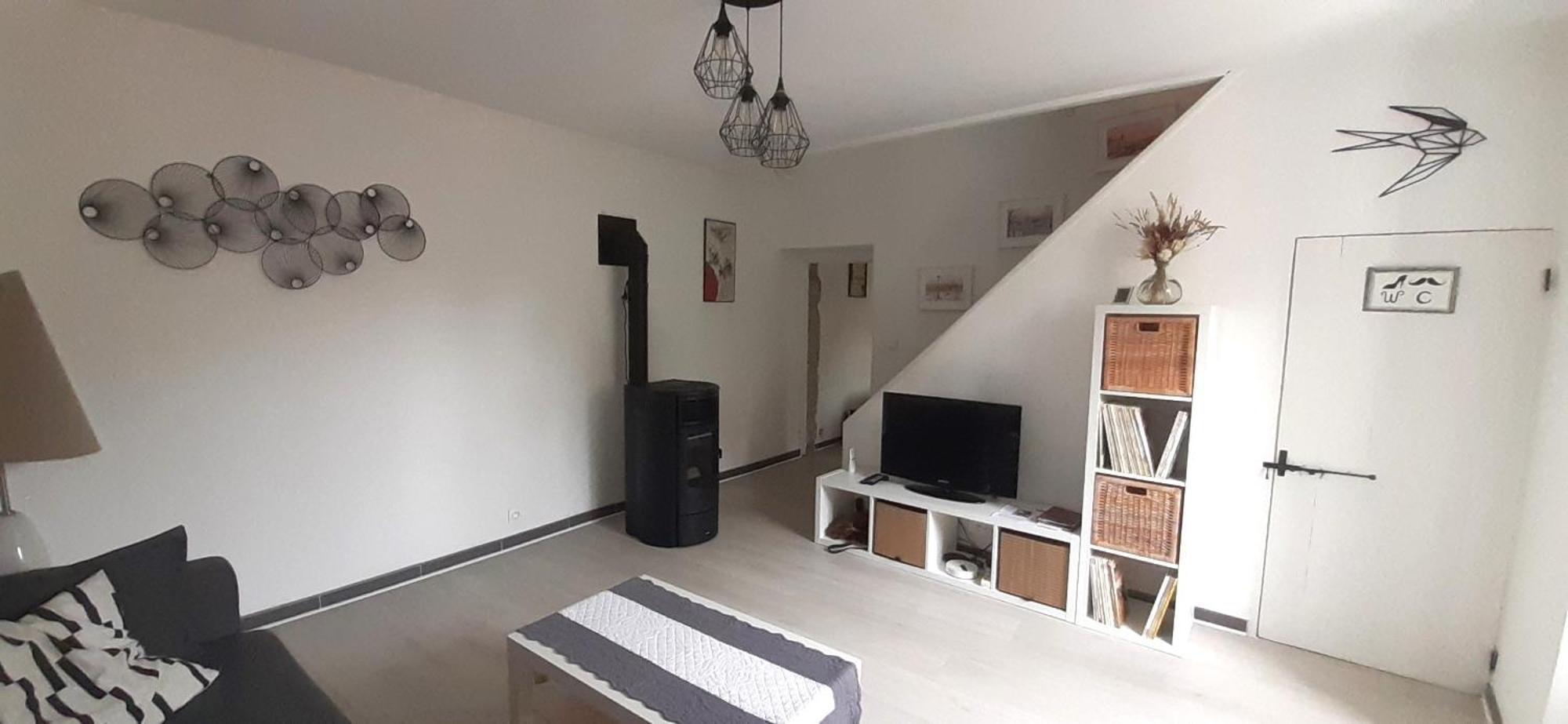 Nos Jours Heureux Apartamento Barjac  Exterior foto